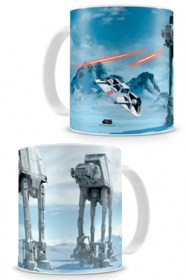 Star Wars Mug Battle of Hoth by SD Toys