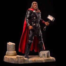Marvel: Avengers - Age of Ultron - Thor Action Hero Vignette by Dragon Models