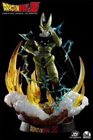 Cell Perfect Form Dragon Ball Z 1/4 Statue by Infinity Studio