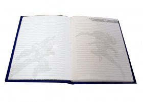 DC Universe: Superman Notebook With Light by SD Toys