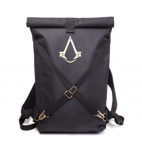 Assassin's Creed Syndicate: Black Folded Backpack by Bioworld