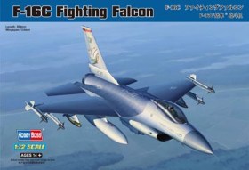 F-16C Fighting Falcon by Hobby Boss