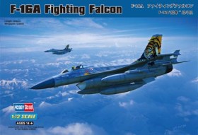 F-16A Fighting Falcon by Hobby Boss