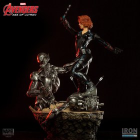 Avengers Age of Ultron Statue 1/6 Black Widow by Iron Studios