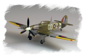 Hurricane MK II by Hobby Boss