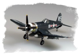 F4U-4 Corsair by Hobby Boss