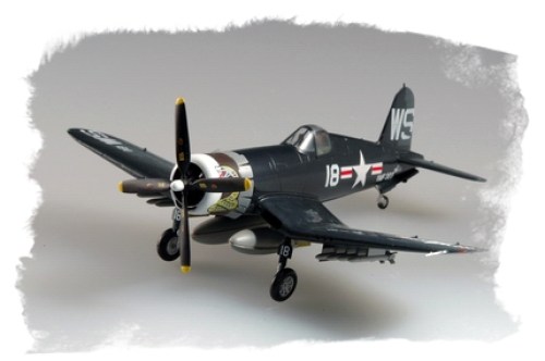 F4U-4 Corsair by Hobby Boss