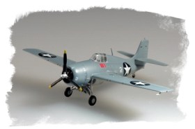 F4F-4 Wildcat by Hobby Boss