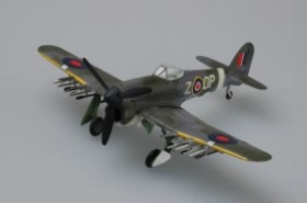 Hawker Typhoon by Hobby Boss