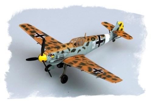 Bf109 E4 TROP by Hobby Boss