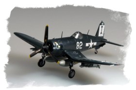 F4U-1D Corsair by Hobby Boss