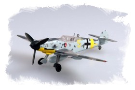 Bf109 G-2 by Hobby Boss