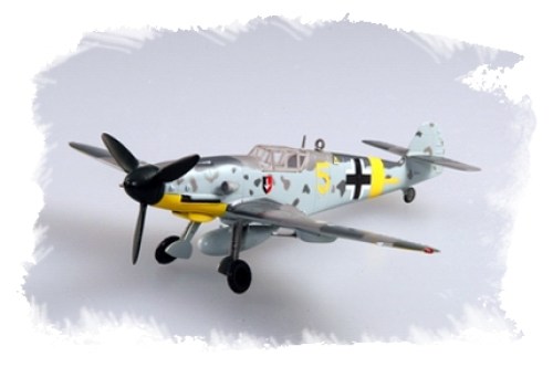 Bf109 G-2 by Hobby Boss