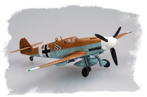 Bf109 G-2/ TROP by Hobby Boss