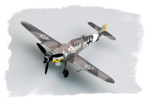 Bf109 G-6 (early) by Hobby Boss