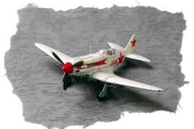 Soviet Fighter Mig-3 by Hobby Boss