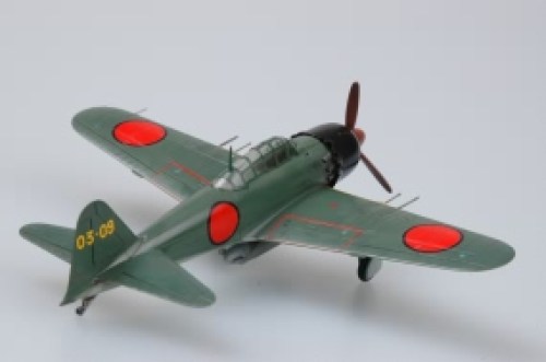 A6M5 Zero Fighter by Hobby Boss