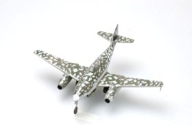 Messerschmitt Me 262 A-2a by Hobby Boss