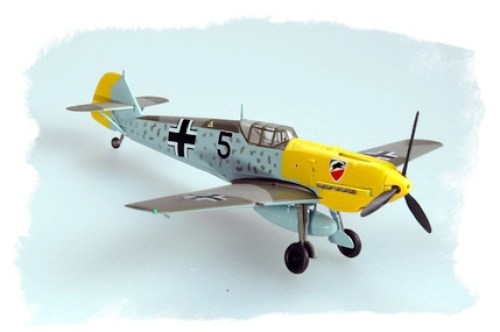 Bf109E-3 Fighter by Hobby Boss