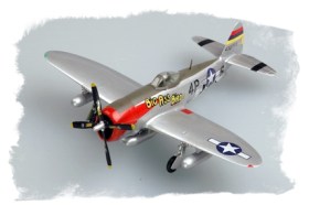 P-47D Thunderbolt by Hobby Boss