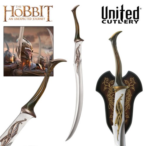 United Cutlery The Hobbit Mirkwood Infantry Sword Uc