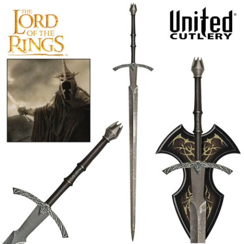 lord of the rings sword of the king