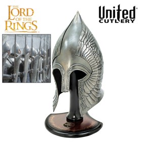 Gondorian Infantry Helm Lord of the Rings by United Cutlery