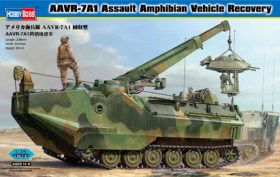 AAVR-7A1 Assault Amphibian Vehicle Recovery by Hobby Boss