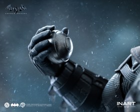 Batman (Batman: Arkham Origins) 1/12 Action Figure by INART