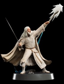 Gandalf the White The Lord of the Rings Figures of Fandom PVC Statue by Weta