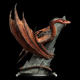 Smaug the Magnificent The Hobbit Trilogy Statue by Weta