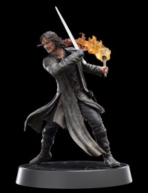 Aragorn The Lord of the Rings Figures of Fandom PVC Statue by Weta