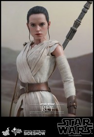 Star Wars Episode VII Movie Masterpiece Action Figure 1/6 Rey by Hot Toys