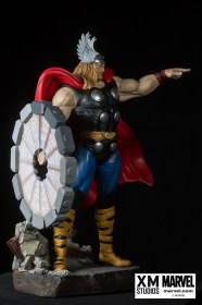 Thor Statue (Comics Version) by XM Studios