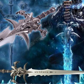 Warcraft Frostmourne Sword 1/1 Scale Prop Replica