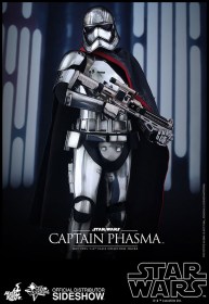 Captain Phasma Sixth Scale Figure by Hot Toys