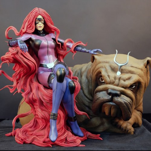 Medusa Statue (Comics Version) by XM Studios