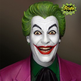 The Joker 1966 Maquette by Tweeterhead
