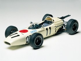 1/20 Honda RA272 1965 MEXICO WINNER by Tamiya