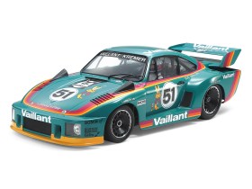 1/20 PORSCHE 935 VAILLANT by Tamiya