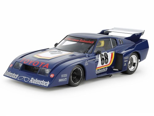 1/20 TOYOTA CELICA LB TURBO Gr.5 by Tamiya