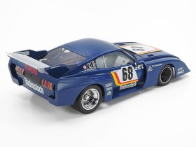 1/20 TOYOTA CELICA LB TURBO Gr.5 by Tamiya