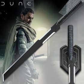 Long Blade Of Duncan Idaho Dune 1/1 Replica by United Cutlery