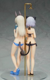 Strike Witches 2 Sanya & Eila Swimsuit 1/8 Statue by Alter