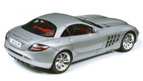 1/24 MERCEDES-BENZ SLR McLaren by Tamiya