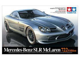 1/24 MERCEDES-BENZ SLR McLaren 722 EDITION by Tamiya