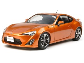 1/24 TOYOTA 86 by Tamiya