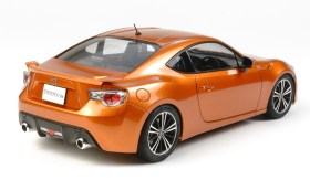 1/24 TOYOTA 86 by Tamiya