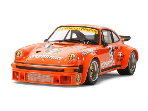 1/24 PORSCHE TURBO RSR TYPE 934 JAGERMEISTER by Tamiya