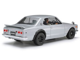 1/24 NISSAN SKYLINE 2000 GT-R STREET-CUSTOM by Tamiya